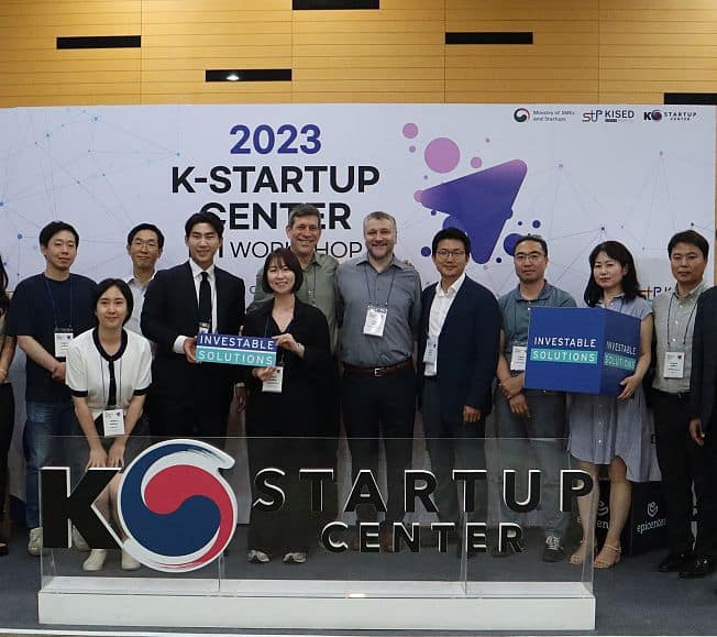 2023 KSC Global Acceleration Program 데모데이