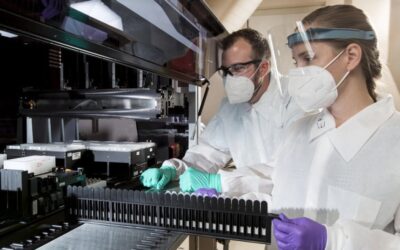 알츠하이머 조기진단 시장 잡아라 … 혈액 검사도 등장